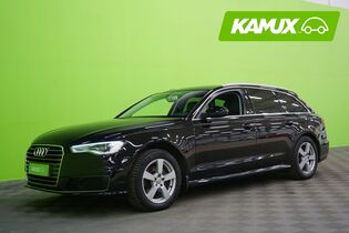 Audi A6 vaihtoauto