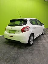 Peugeot 208 vaihtoauto