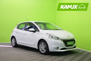 Peugeot 208 vaihtoauto