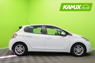 Peugeot 208 vaihtoauto