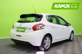 Peugeot 208 vaihtoauto