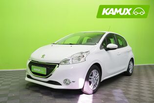 Peugeot 208 vaihtoauto