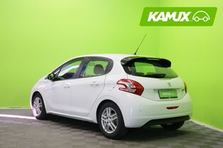 Peugeot 208 vaihtoauto