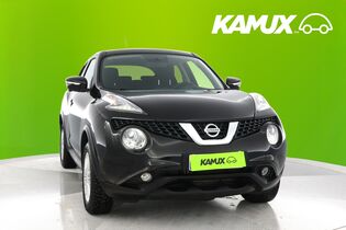 Nissan Juke vaihtoauto