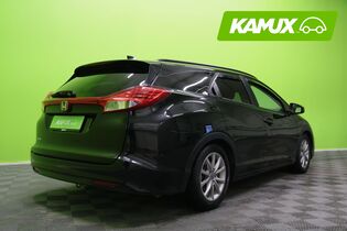 Honda Civic vaihtoauto