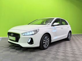 Hyundai i30 vaihtoauto