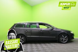 Volkswagen Passat vaihtoauto