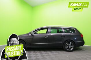 Volkswagen Passat vaihtoauto