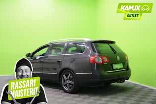 Volkswagen Passat vaihtoauto