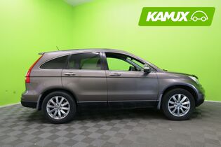 Honda CR-V vaihtoauto