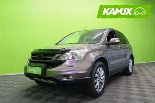 Honda CR-V vaihtoauto
