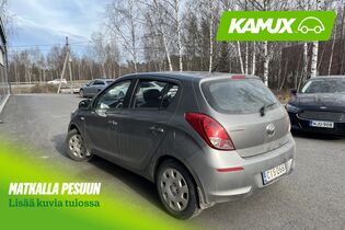 Hyundai i20 vaihtoauto