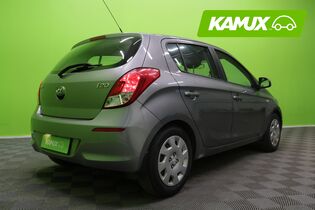 Hyundai i20 vaihtoauto