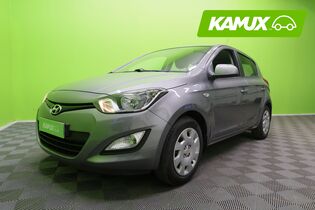 Hyundai i20 vaihtoauto