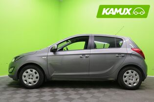 Hyundai i20 vaihtoauto