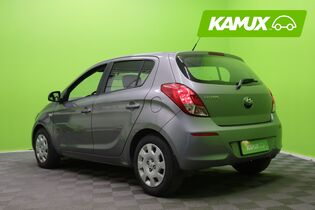 Hyundai i20 vaihtoauto