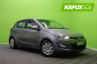 Hyundai i20 vaihtoauto