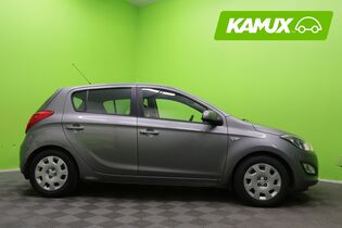 Hyundai i20 vaihtoauto