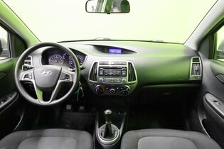 Hyundai i20 vaihtoauto