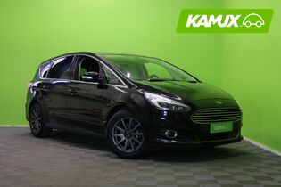 Ford S-MAX vaihtoauto