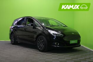 Ford S-MAX vaihtoauto