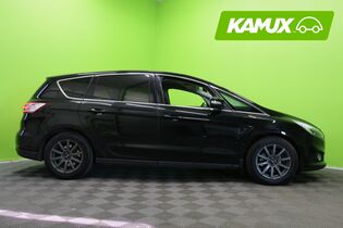 Ford S-MAX vaihtoauto