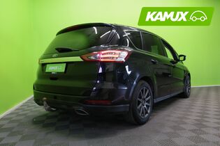 Ford S-MAX vaihtoauto
