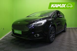 Ford S-MAX vaihtoauto