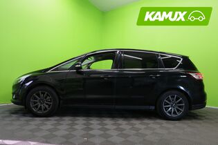 Ford S-MAX vaihtoauto