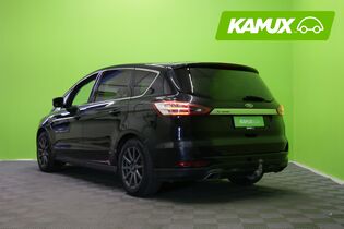 Ford S-MAX vaihtoauto