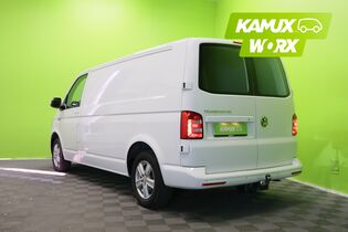 Volkswagen Transporter vaihtoauto