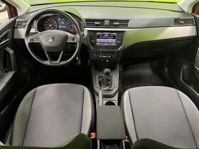 SEAT Ibiza vaihtoauto