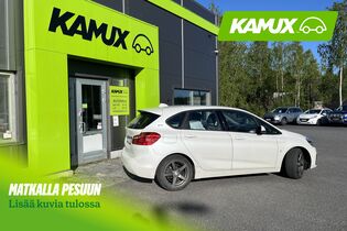 BMW 225 vaihtoauto
