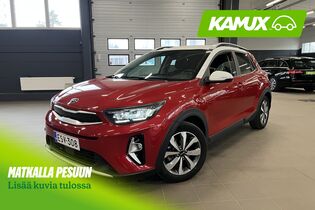 Kia Stonic vaihtoauto