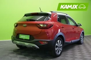 Kia Stonic vaihtoauto
