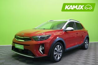 Kia Stonic vaihtoauto
