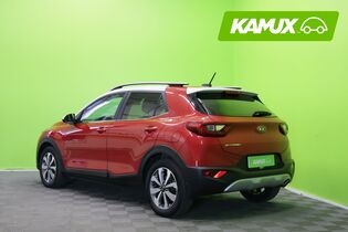 Kia Stonic vaihtoauto