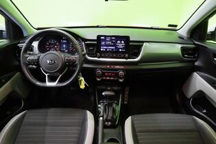 Kia Stonic vaihtoauto