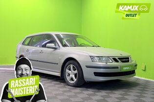 Saab 9-3 vaihtoauto