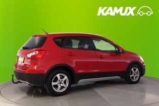 Suzuki SX4 vaihtoauto