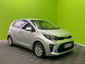 Kia Picanto vaihtoauto