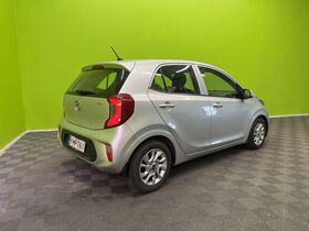 Kia Picanto vaihtoauto