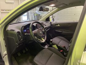 Kia Picanto vaihtoauto