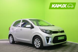 Kia Picanto vaihtoauto