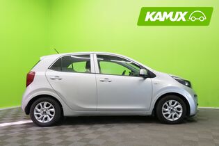 Kia Picanto vaihtoauto