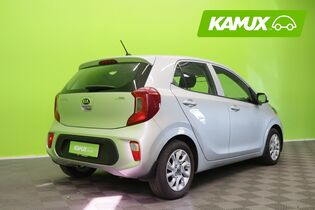 Kia Picanto vaihtoauto