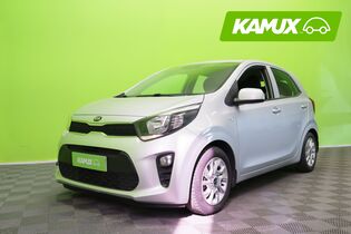 Kia Picanto vaihtoauto