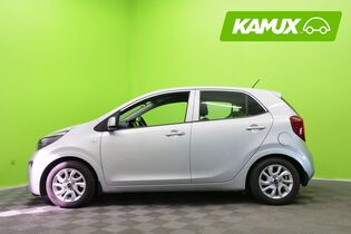Kia Picanto vaihtoauto