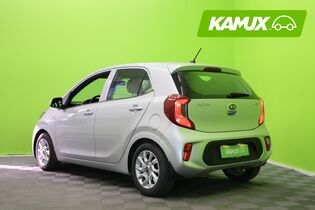 Kia Picanto vaihtoauto