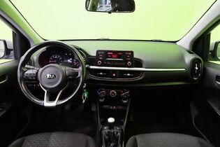Kia Picanto vaihtoauto
